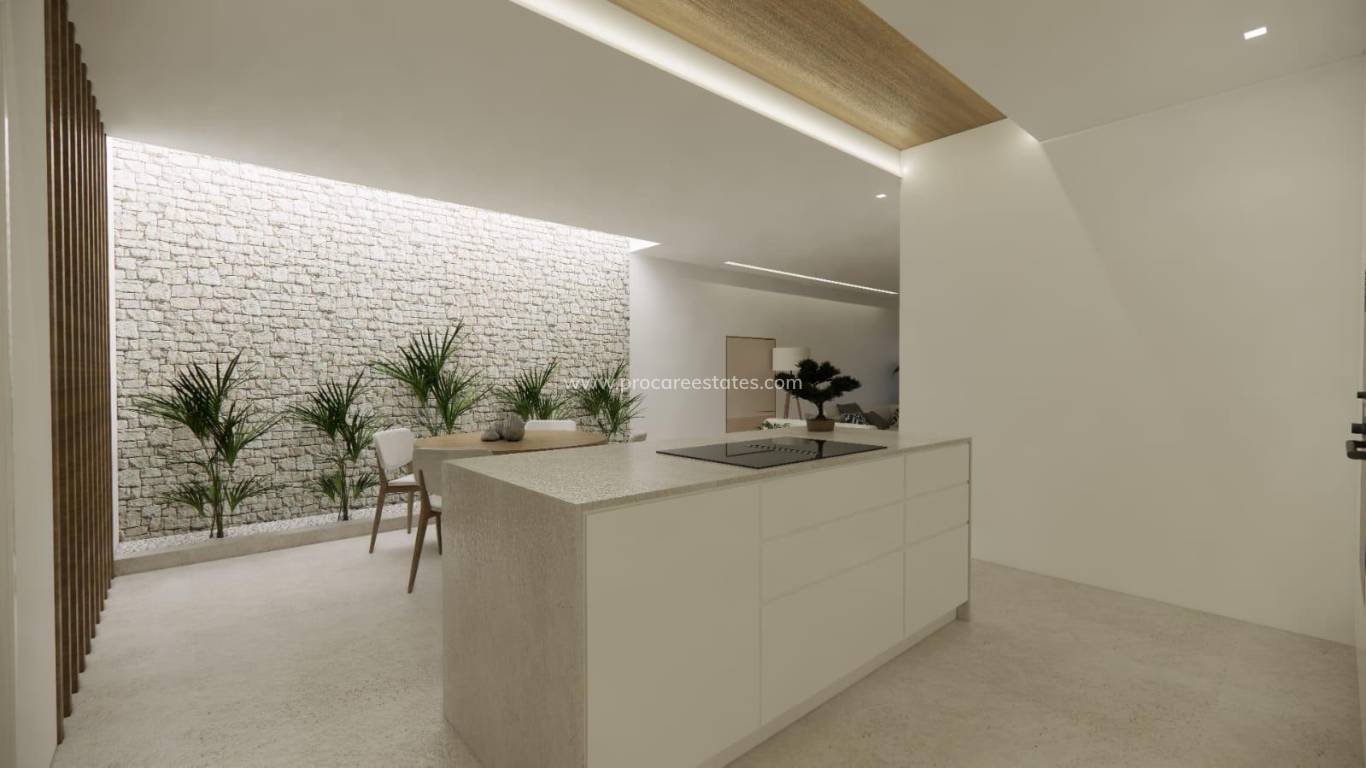 Nieuwbouw - Appartement - Catral - pueblo