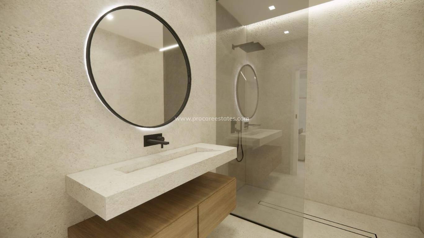 Nieuwbouw - Appartement - Catral - pueblo