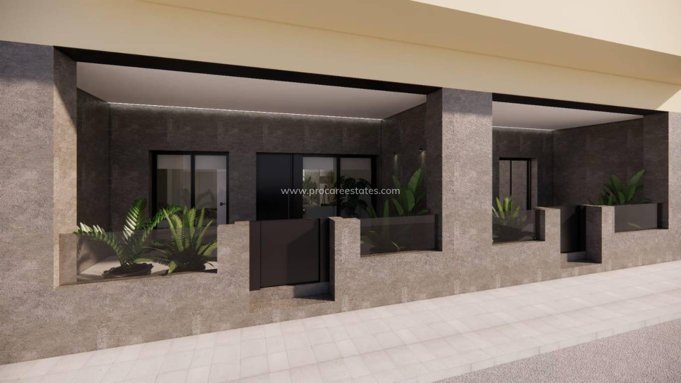 Nieuwbouw - Appartement - Catral - pueblo