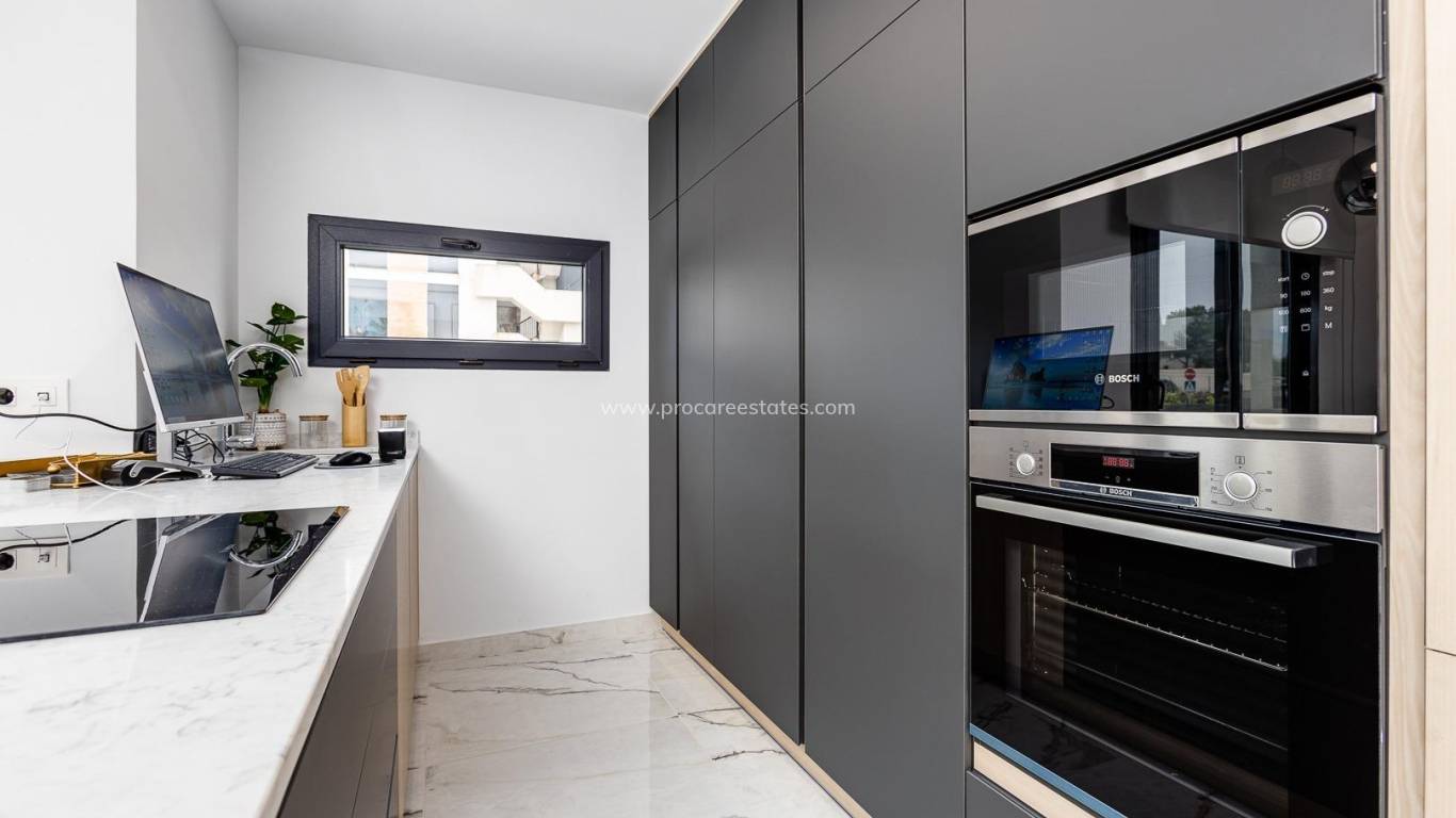 Nieuwbouw - Appartement - Ciudad Quesada - La Marabu