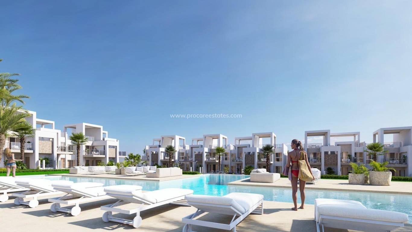 Nieuwbouw - Appartement - Ciudad Quesada - Lo Marabu