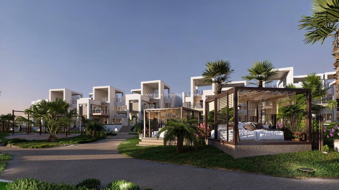 Nieuwbouw - Appartement - Ciudad Quesada - Lo Marabu