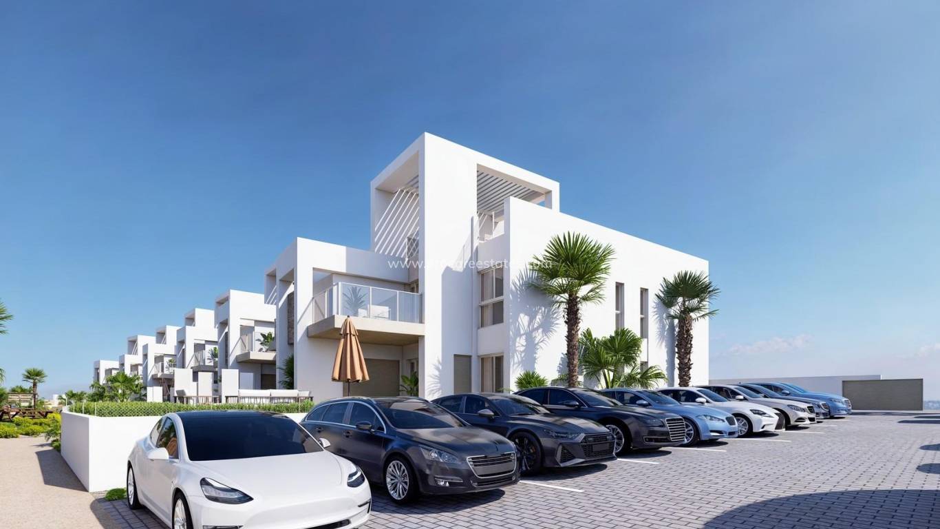 Nieuwbouw - Appartement - Ciudad Quesada - Lo Marabu