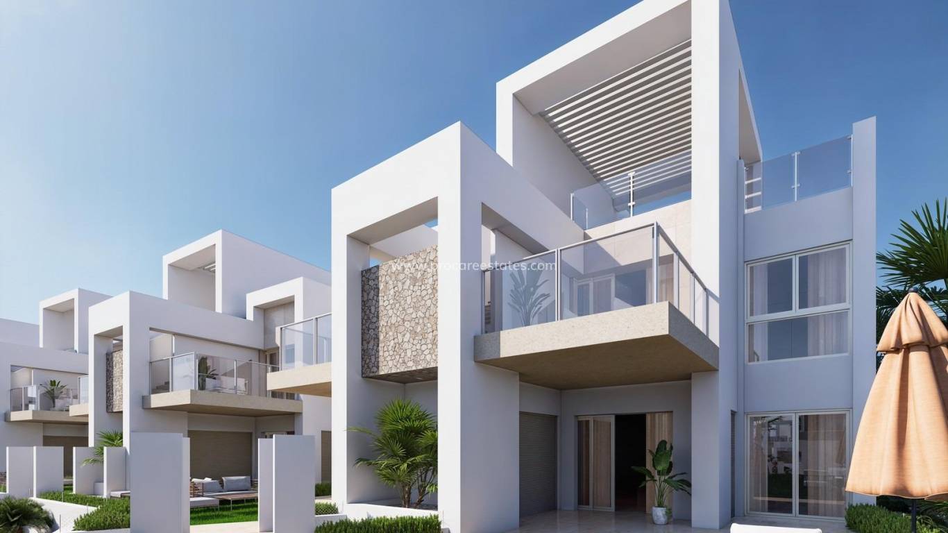 Nieuwbouw - Appartement - Ciudad Quesada - Lo Marabu