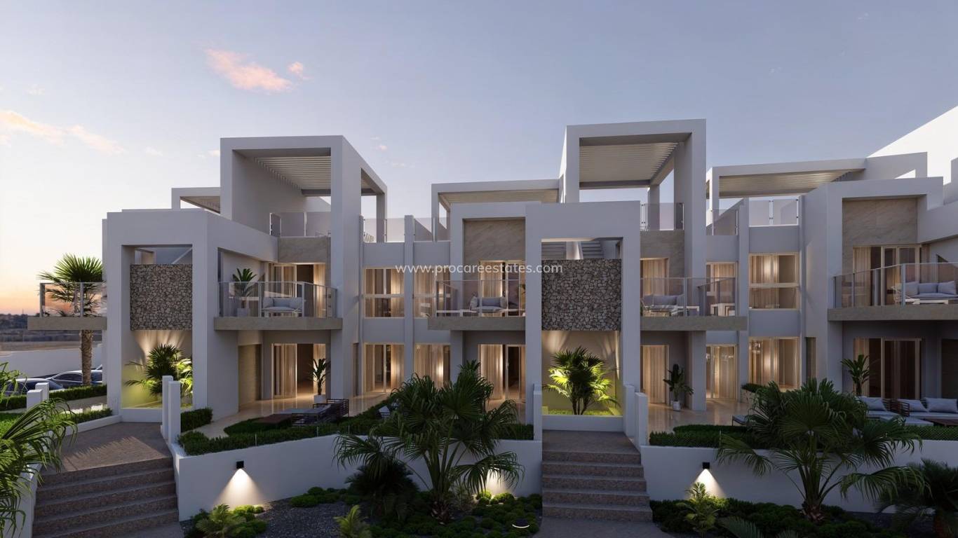 Nieuwbouw - Appartement - Ciudad Quesada - Lo Marabu