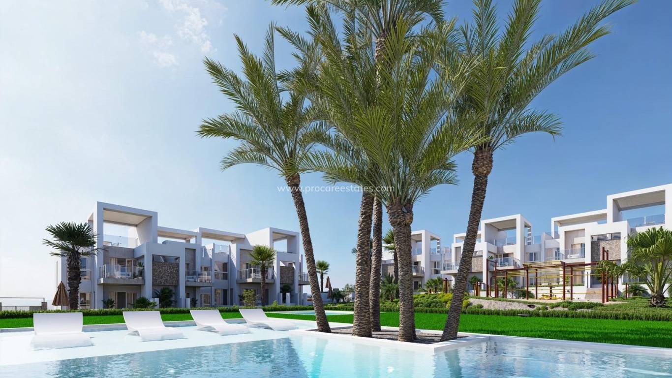 Nieuwbouw - Appartement - Ciudad Quesada - Lo Marabu