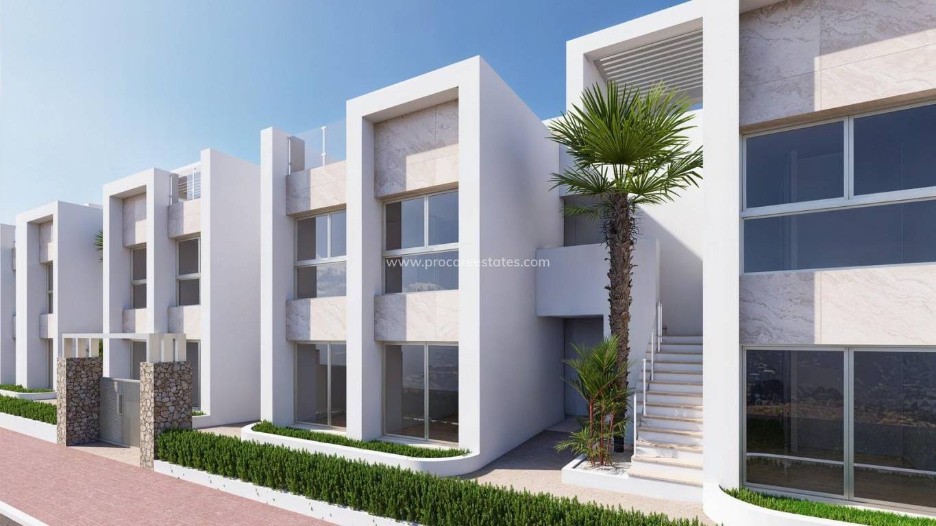 Nieuwbouw - Appartement - Ciudad Quesada - Lo Marabu
