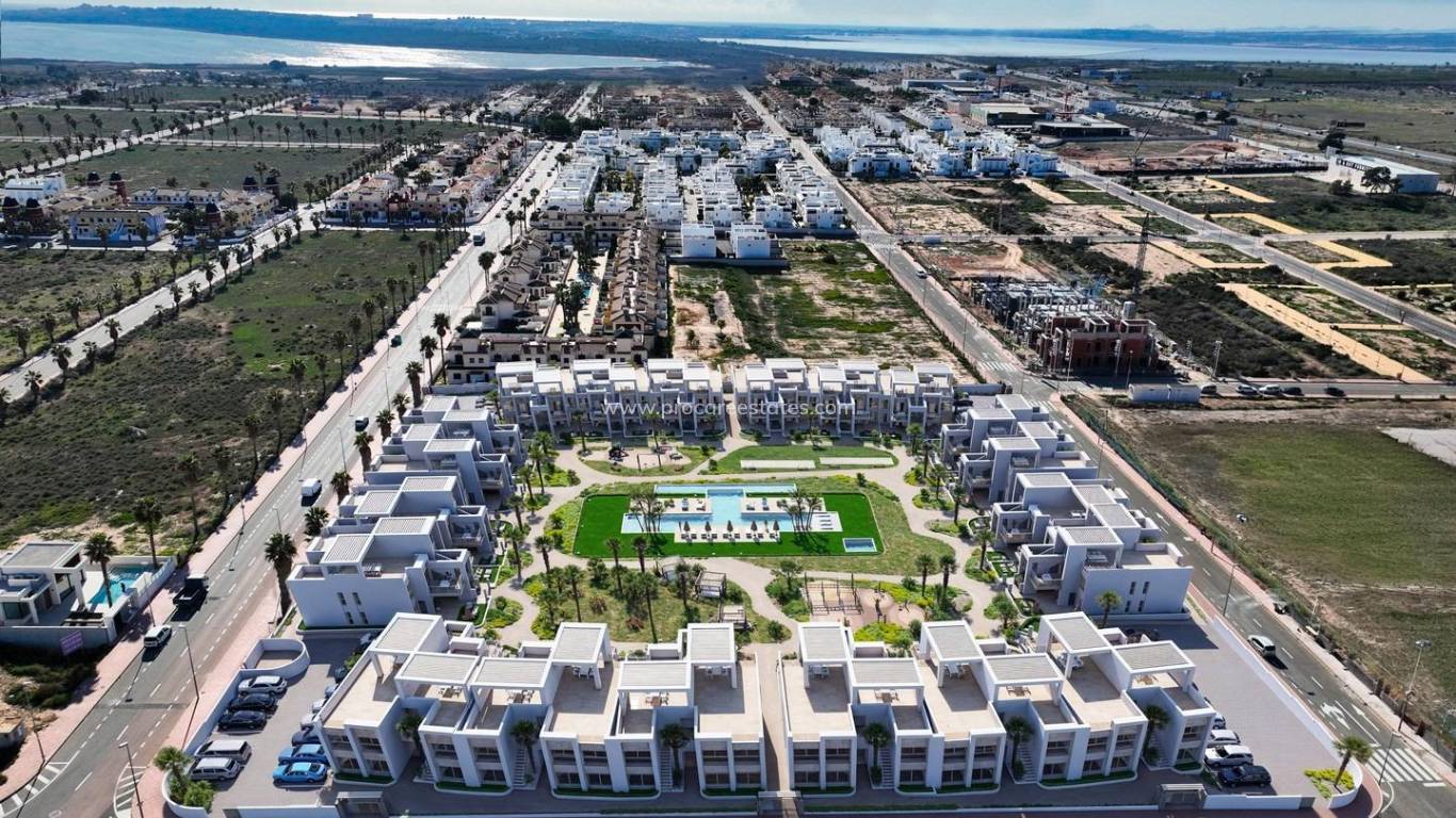 Nieuwbouw - Appartement - Ciudad Quesada - Lo Marabu