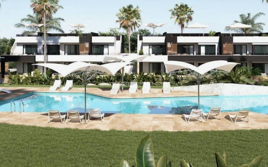 Nieuwbouw - Appartement - Ciudad Quesada