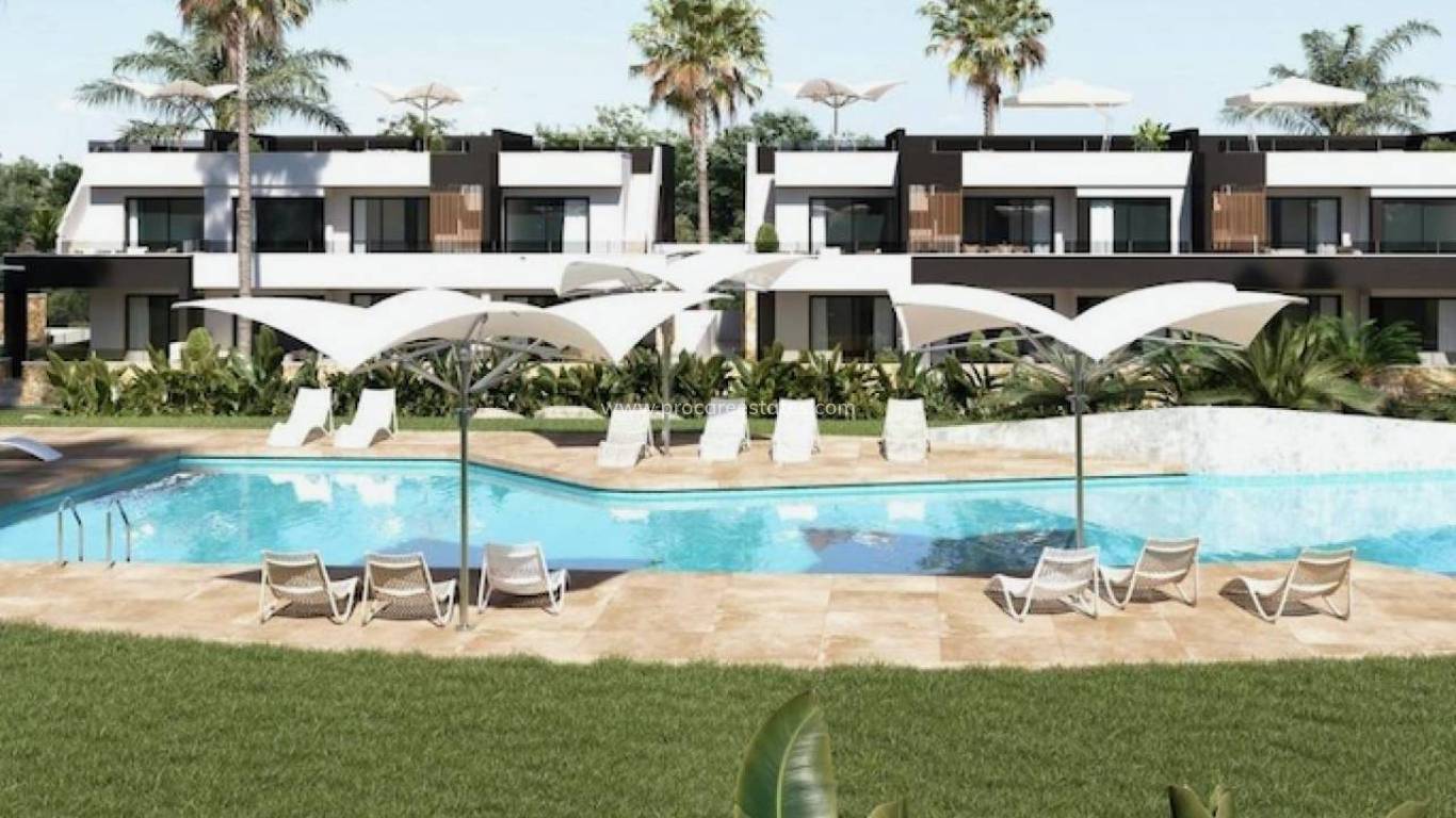 Nieuwbouw - Appartement - Ciudad Quesada