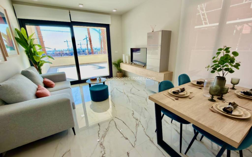 Nieuwbouw - Appartement - Ciudad Quesada