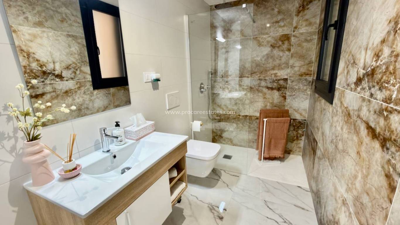 Nieuwbouw - Appartement - Ciudad Quesada