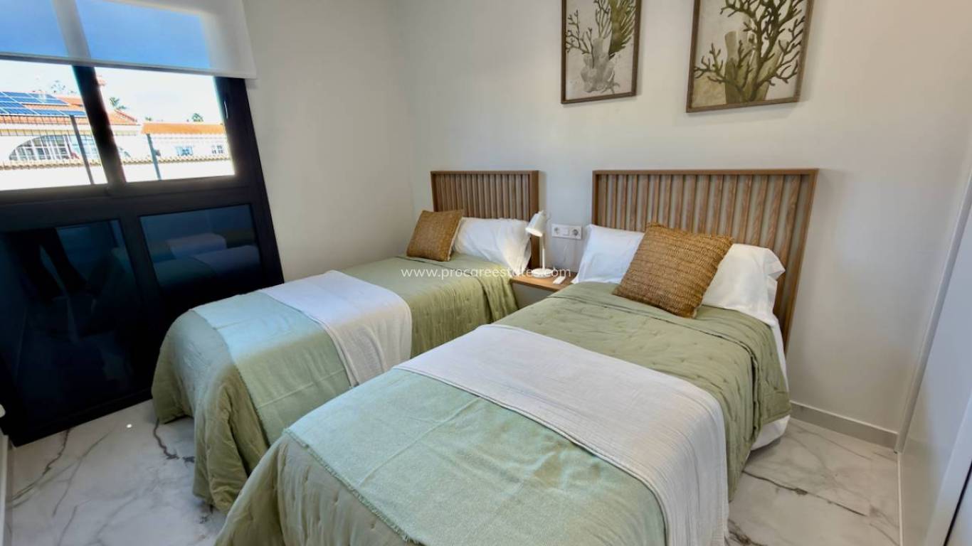 Nieuwbouw - Appartement - Ciudad Quesada