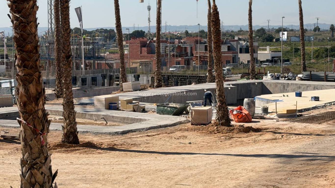 Nieuwbouw - Appartement - Ciudad Quesada