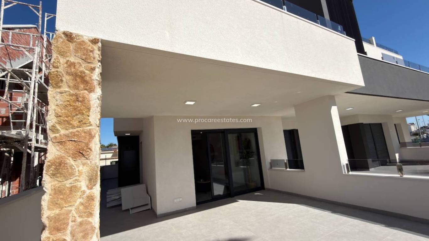 Nieuwbouw - Appartement - Ciudad Quesada