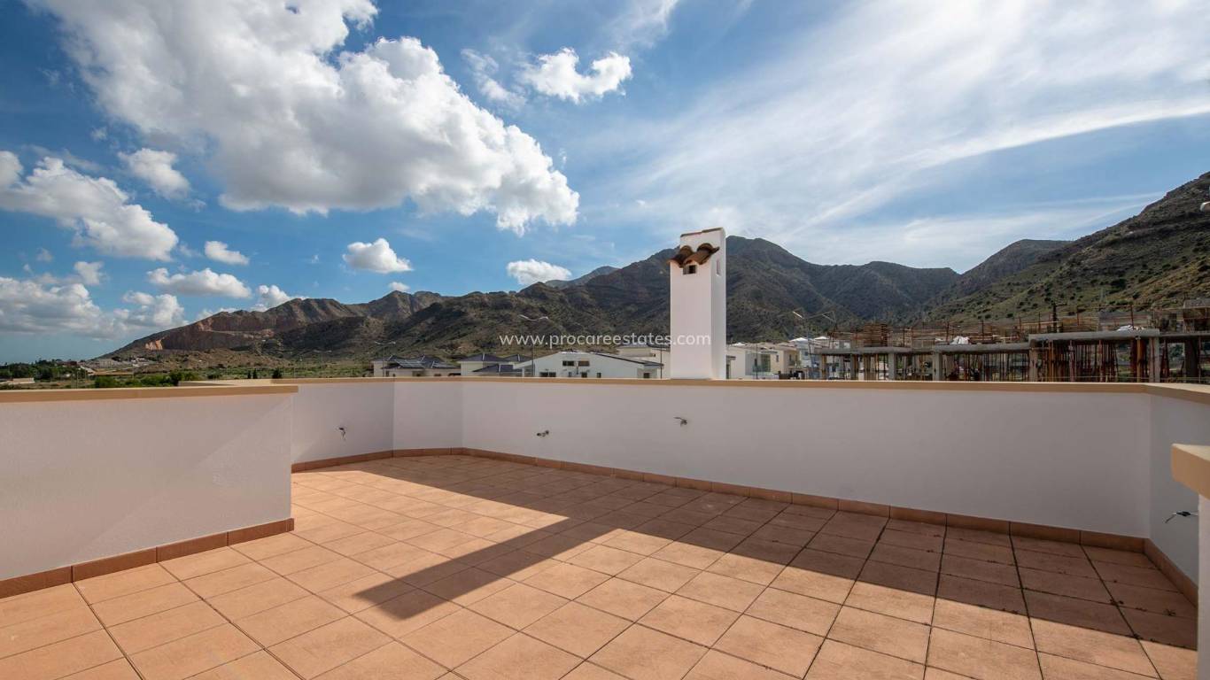 Nieuwbouw - Appartement - Cox - San Fernando