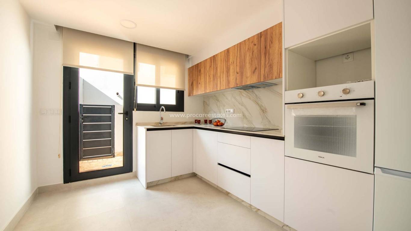 Nieuwbouw - Appartement - Cox - San Fernando