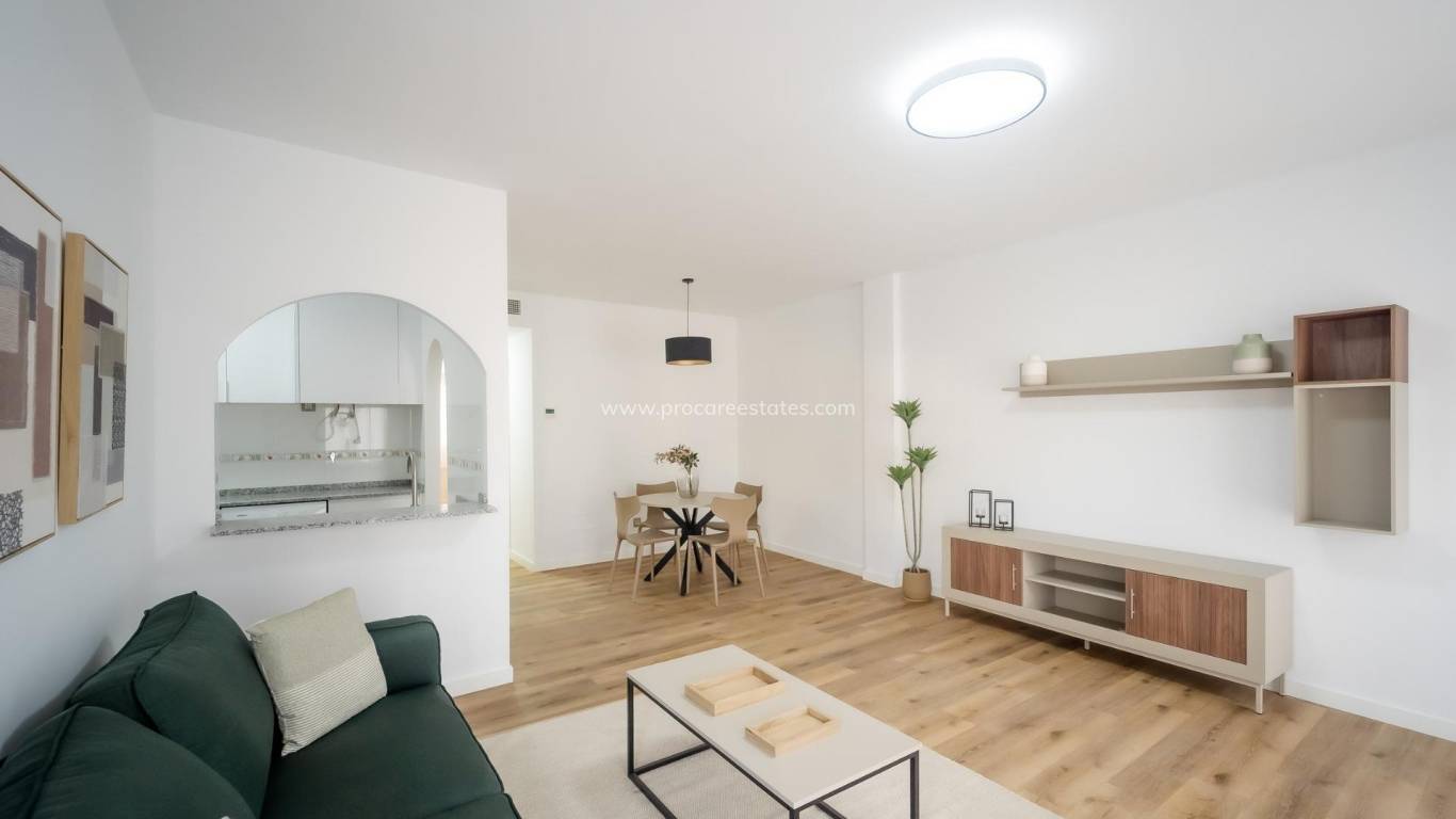 Nieuwbouw - Appartement - Cuevas Del Almanzora - Herrerias