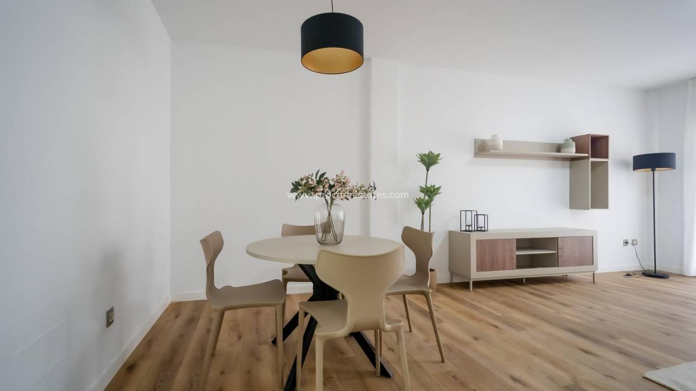 Nieuwbouw - Appartement - Cuevas Del Almanzora - Herrerias