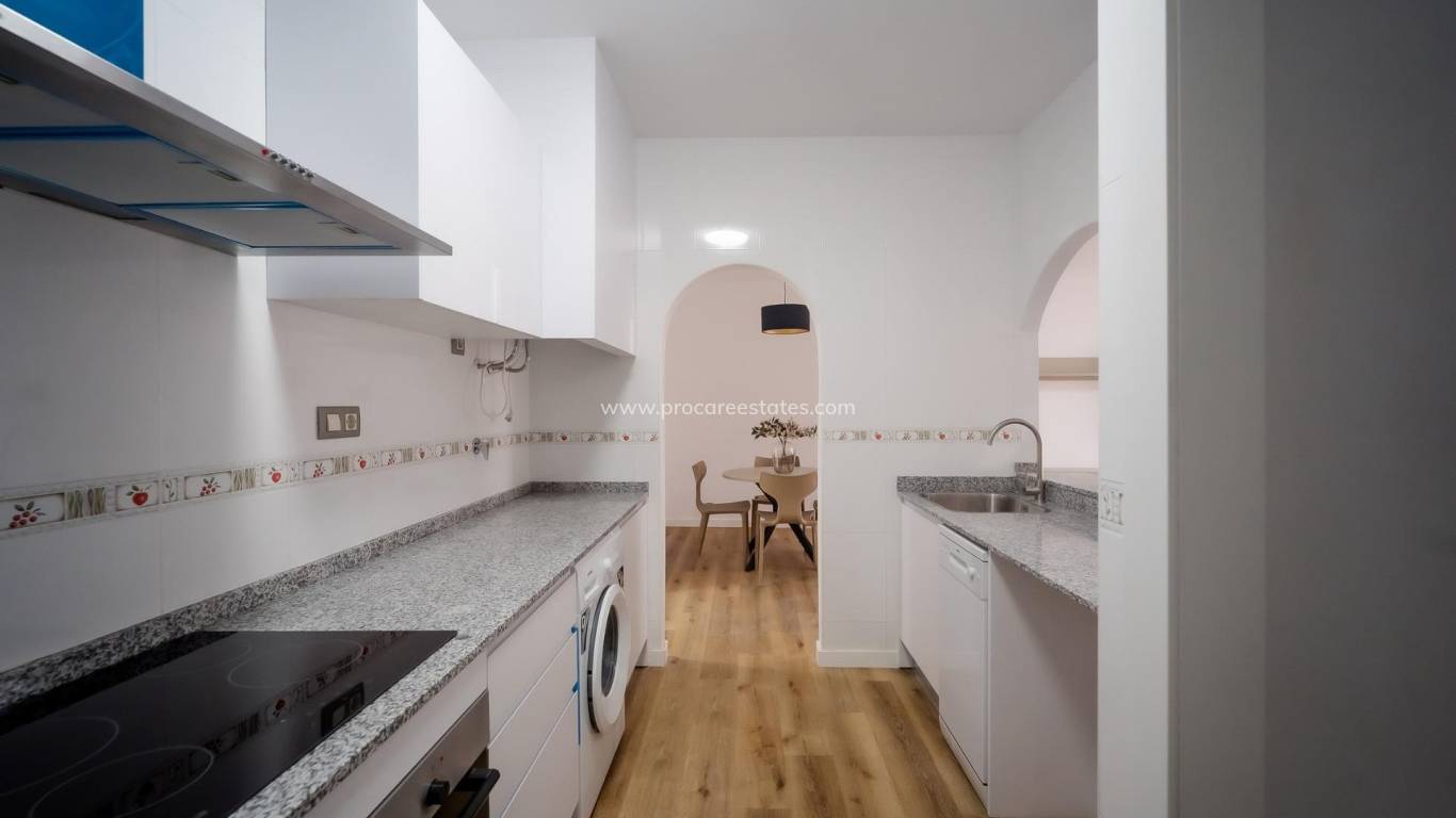 Nieuwbouw - Appartement - Cuevas Del Almanzora - Herrerias