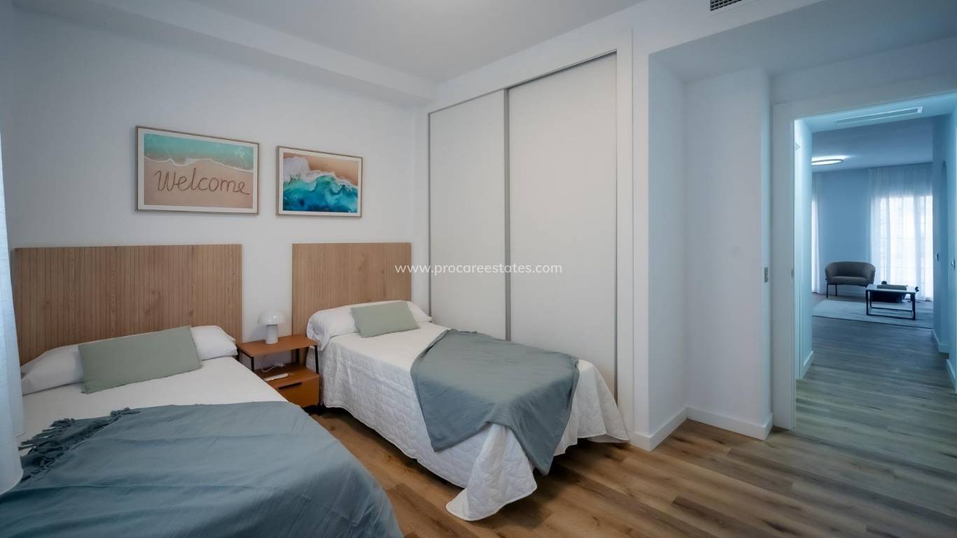 Nieuwbouw - Appartement - Cuevas Del Almanzora - Herrerias