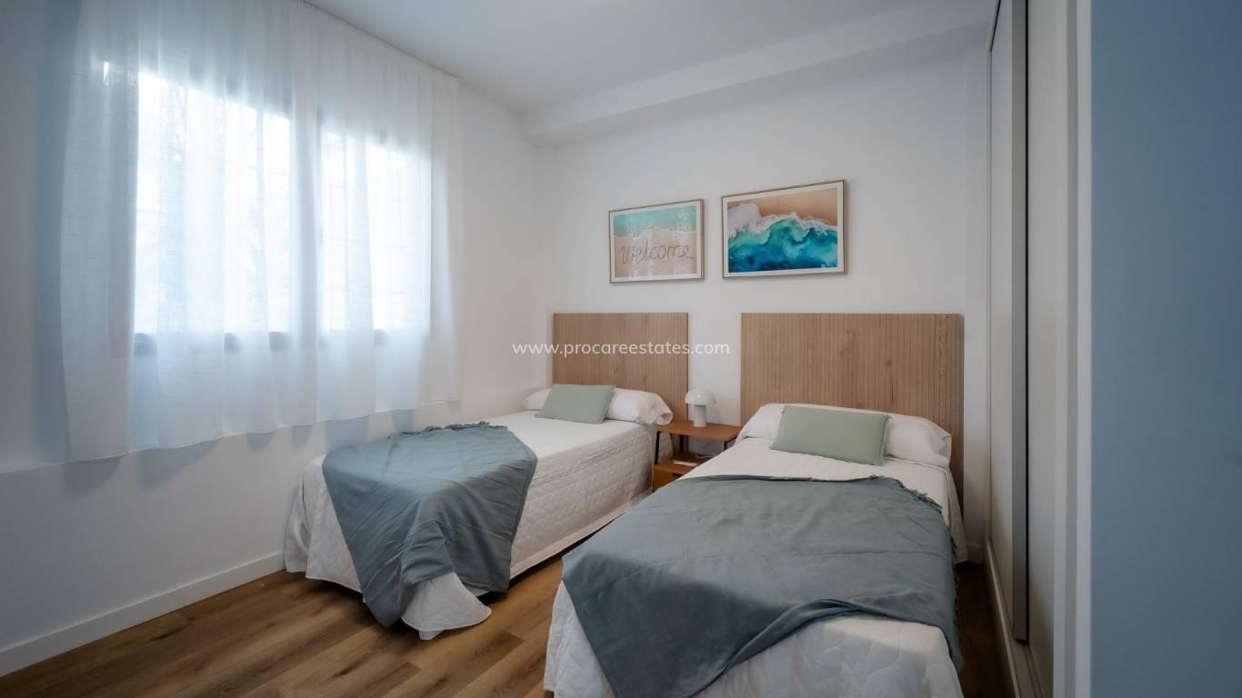 Nieuwbouw - Appartement - Cuevas Del Almanzora - Herrerias