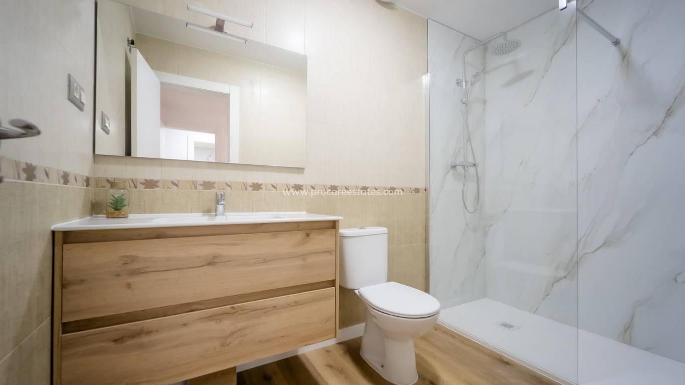 Nieuwbouw - Appartement - Cuevas Del Almanzora - Herrerias