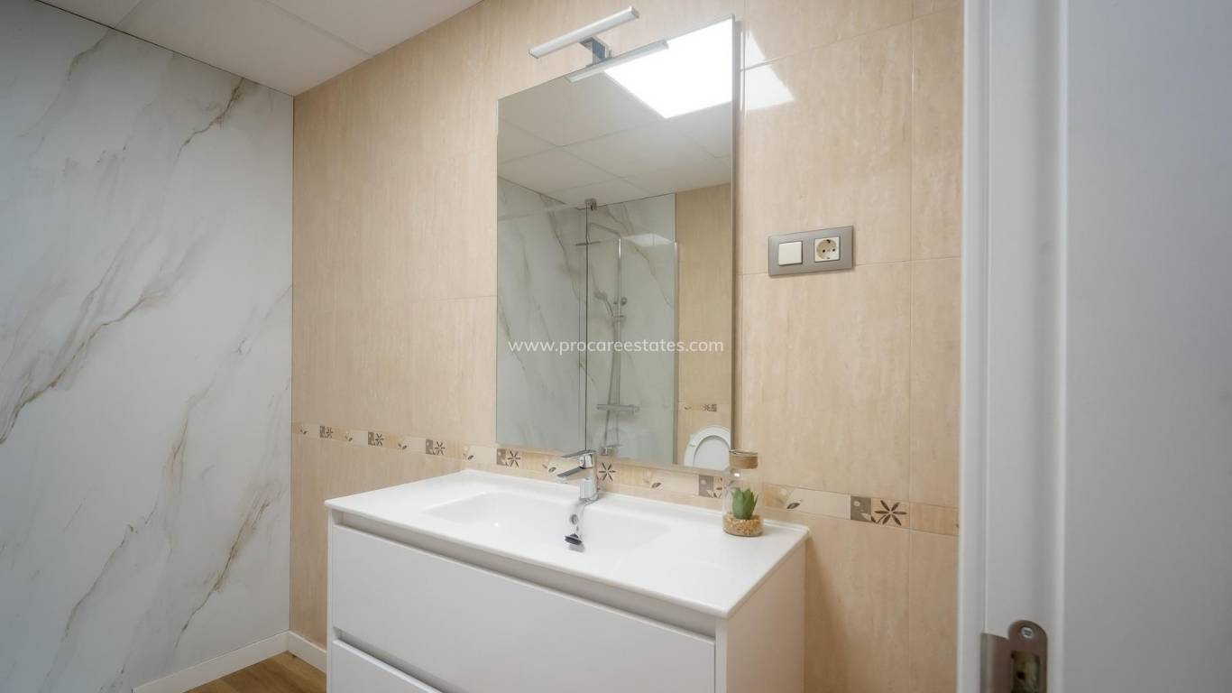 Nieuwbouw - Appartement - Cuevas Del Almanzora - Herrerias