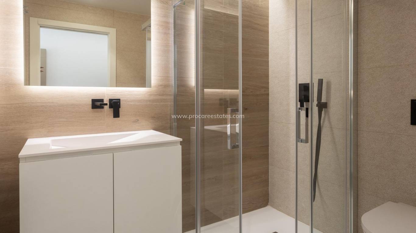 Nieuwbouw - Appartement - Denia - L´Estanyó (Marinas)