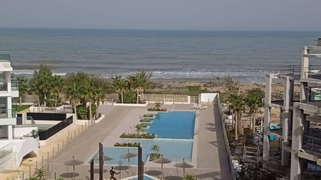 Nieuwbouw - Appartement - Denia - L´Estanyó (Marinas)