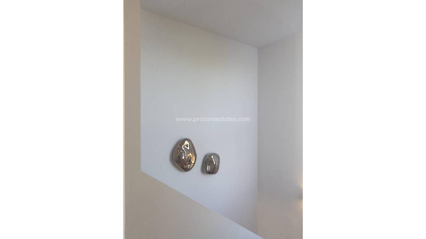 Nieuwbouw - Appartement - Denia - L´Estanyó (Marinas)