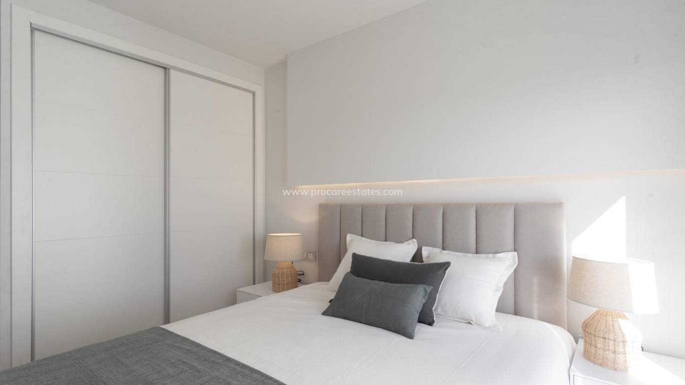 Nieuwbouw - Appartement - Denia - L´Estanyó (Marinas)