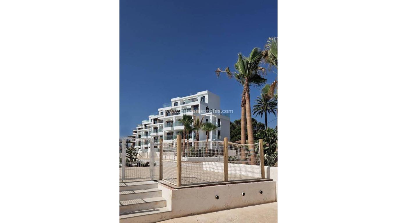 Nieuwbouw - Appartement - Denia - L´Estanyó (Marinas)