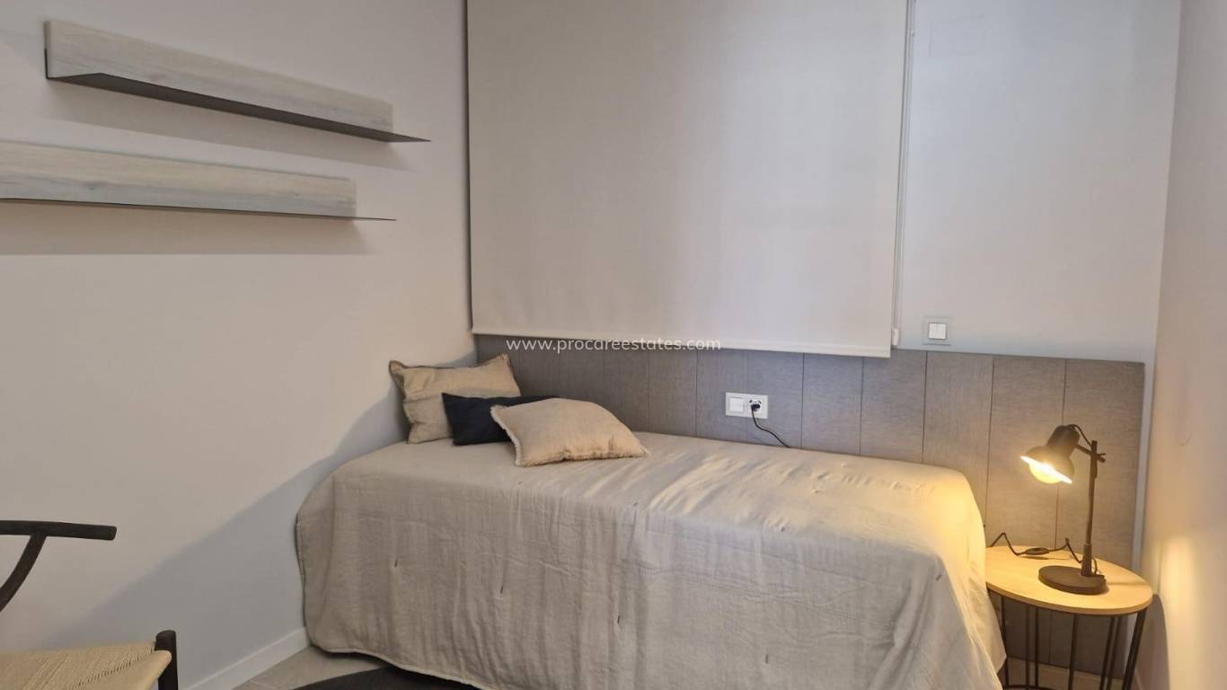 Nieuwbouw - Appartement - Denia - Las marinas