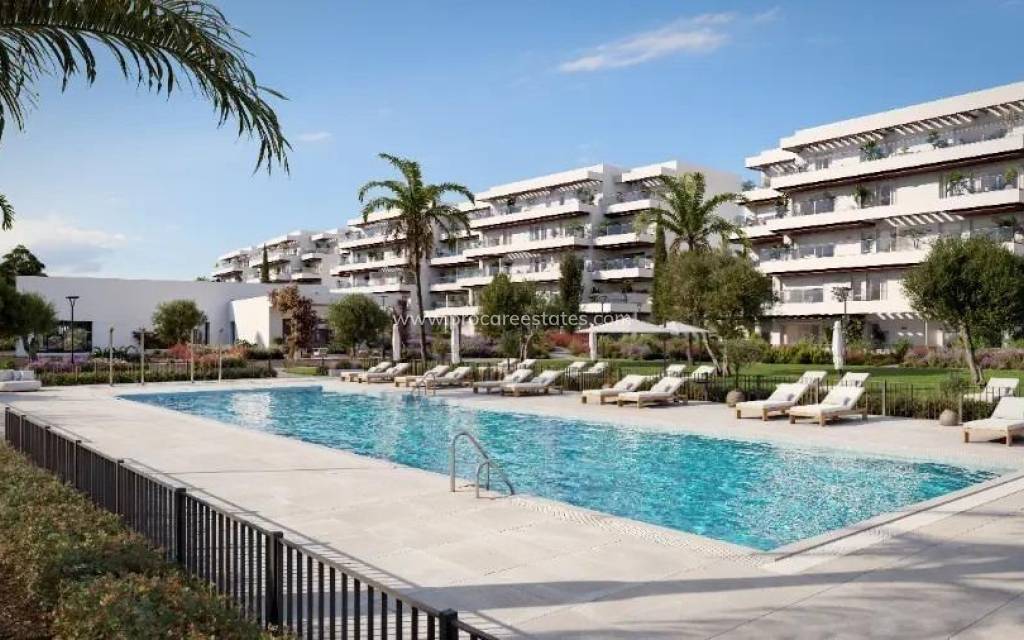 Nieuwbouw - Appartement - Denia - Playa de La Almadraba