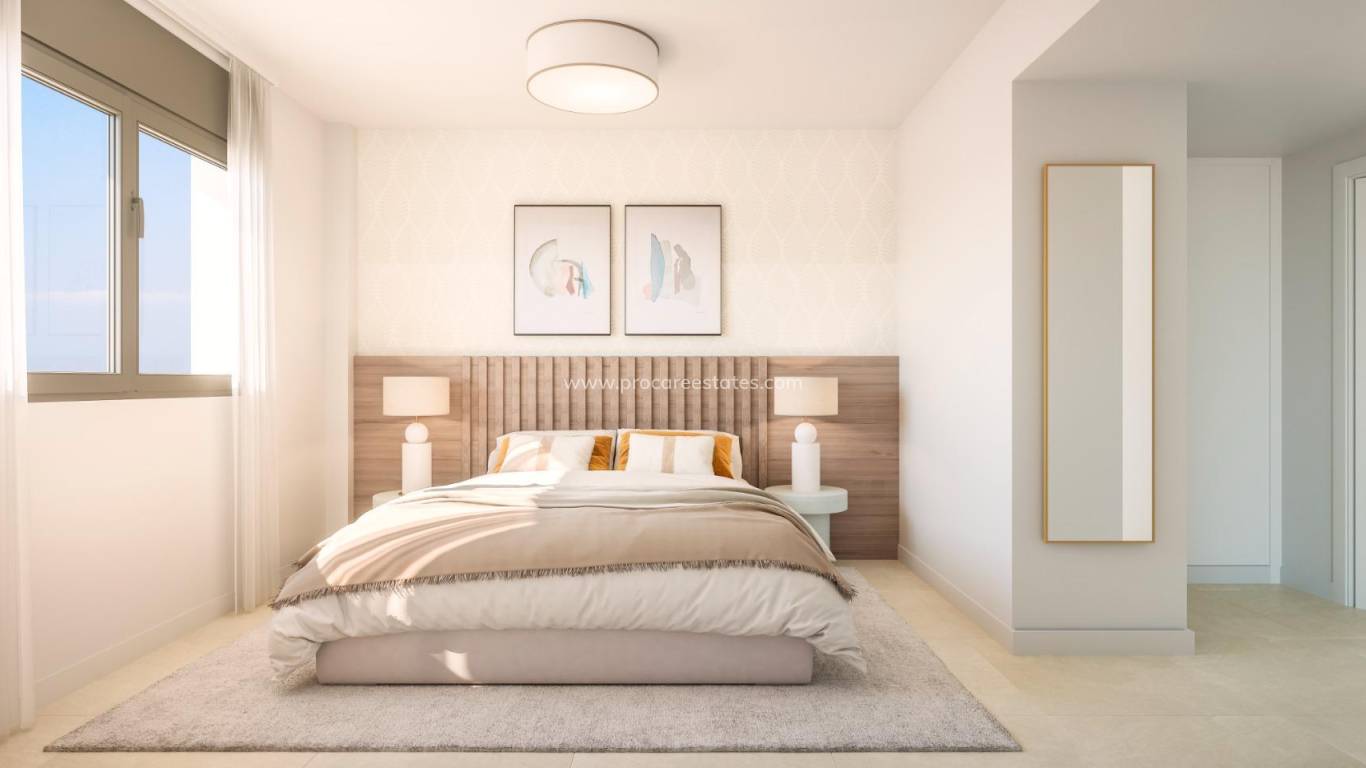 Nieuwbouw - Appartement - Denia - Puerto Denia