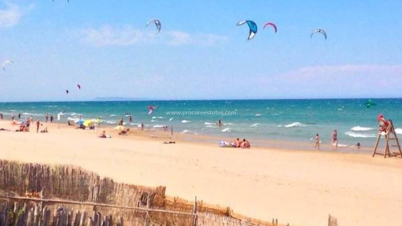 Nieuwbouw - Appartement - Denia - Puerto Denia