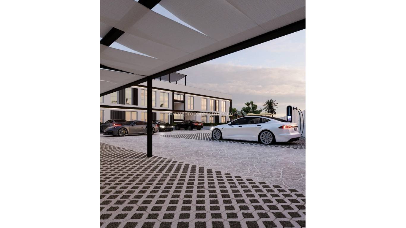 Nieuwbouw - Appartement - Finestrat - Balcon de finestrat