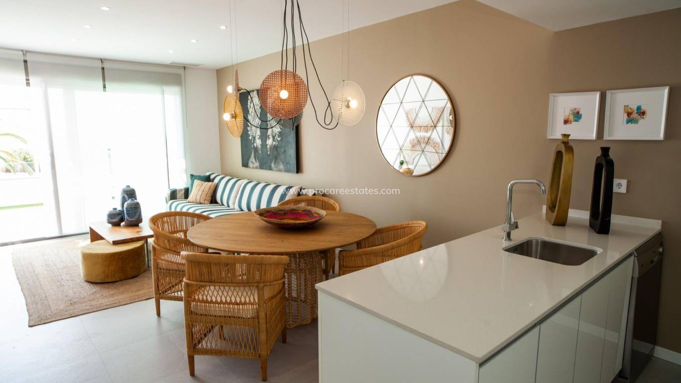 Nieuwbouw - Appartement - Finestrat - Seascape resort