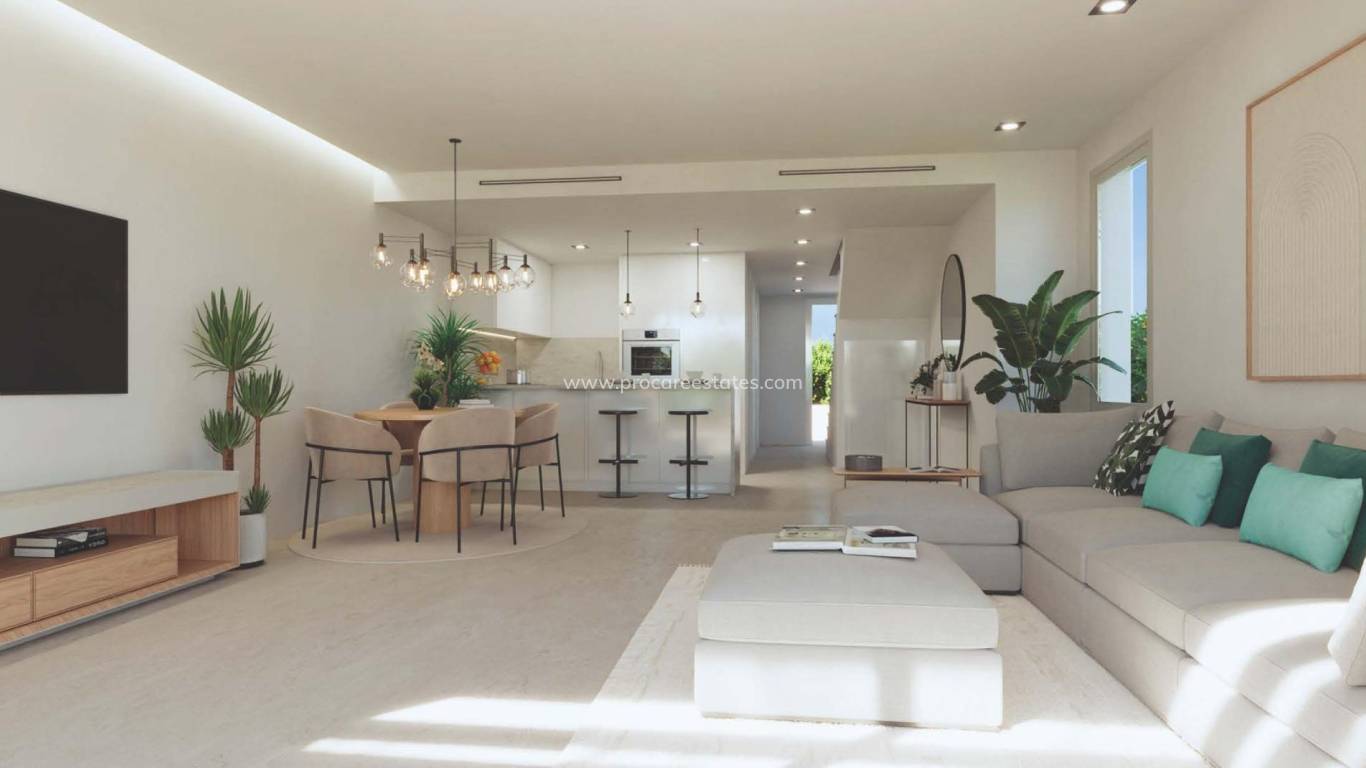 Nieuwbouw - Appartement - Finestrat - Sierra cortina