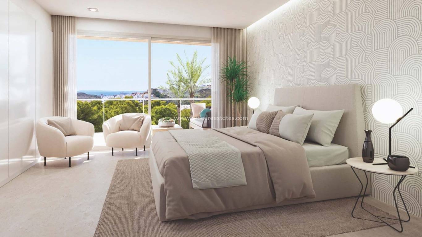Nieuwbouw - Appartement - Finestrat - Sierra cortina