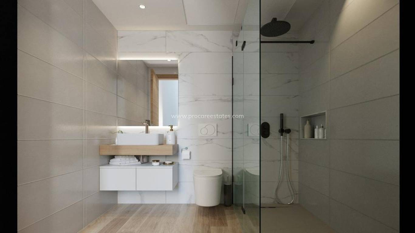 Nieuwbouw - Appartement - Finestrat