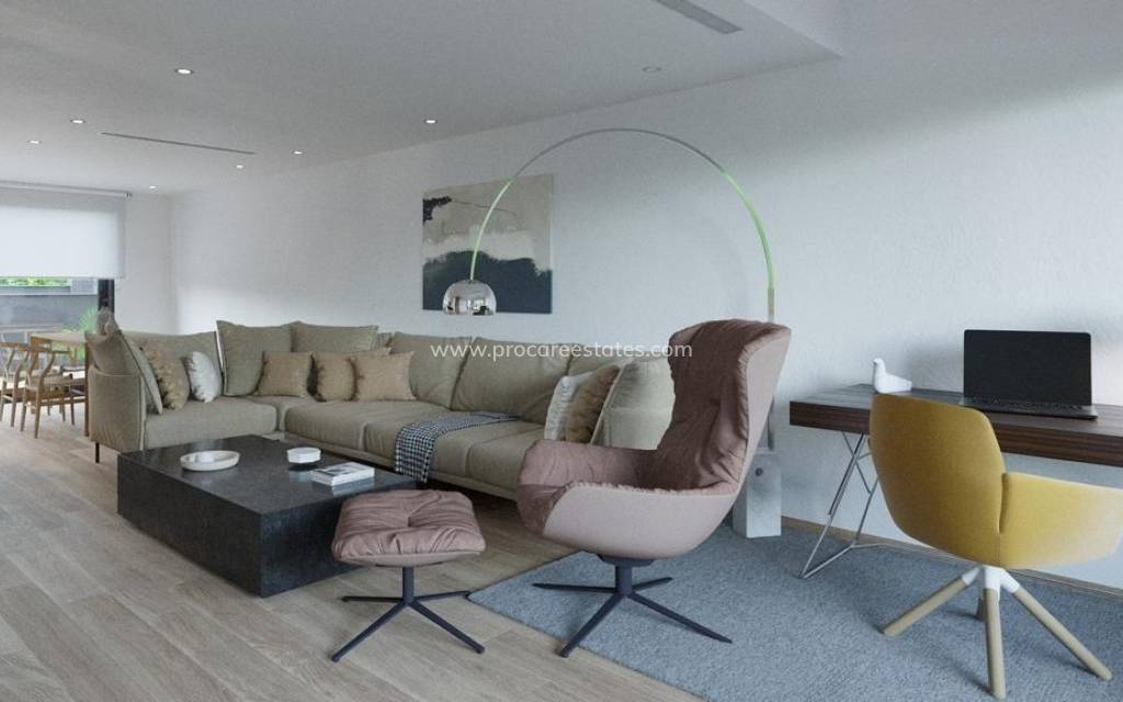 Nieuwbouw - Appartement - Finestrat