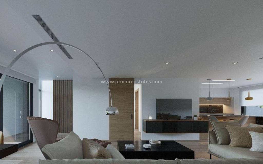 Nieuwbouw - Appartement - Finestrat