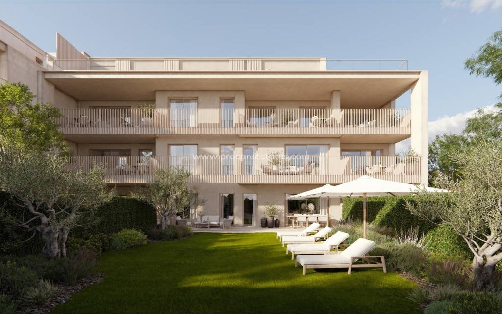 Nieuwbouw - Appartement - Godella - Campolivar