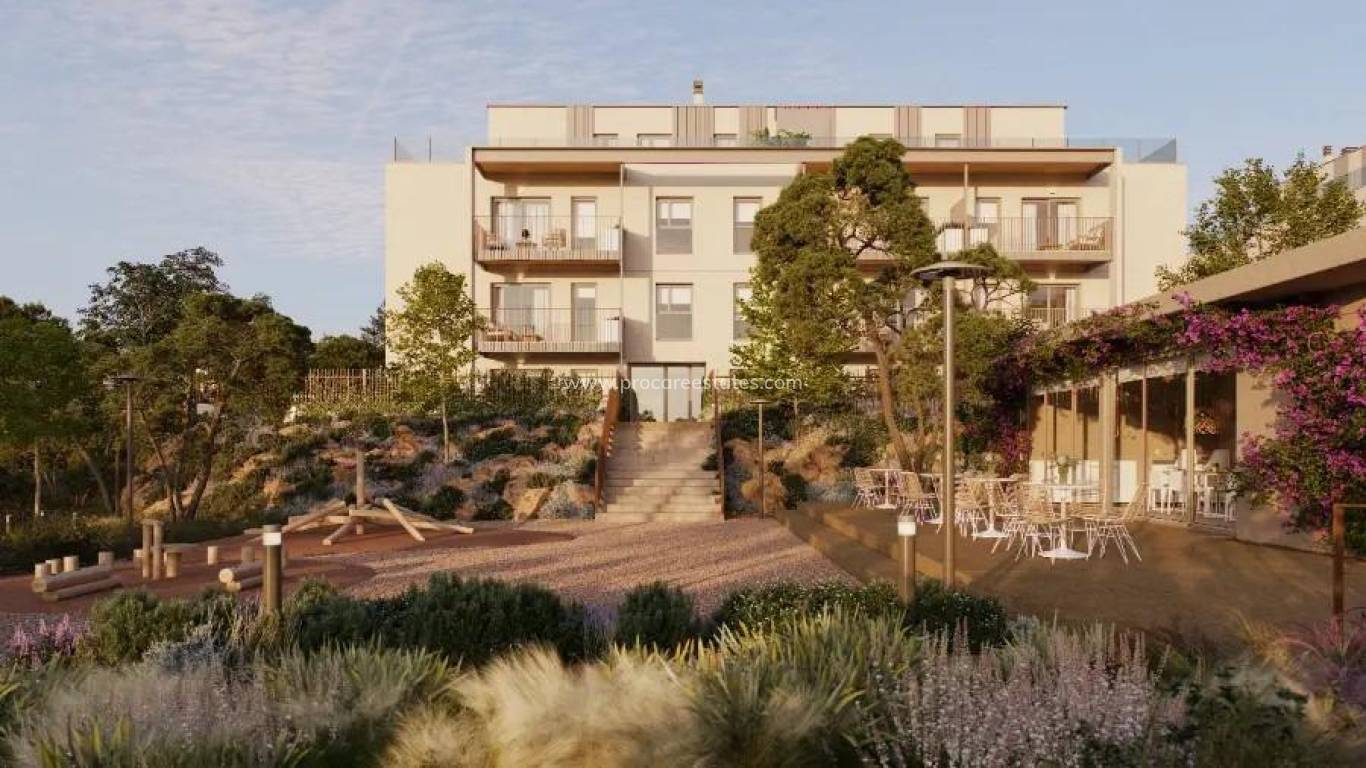 Nieuwbouw - Appartement - Godella - Campolivar