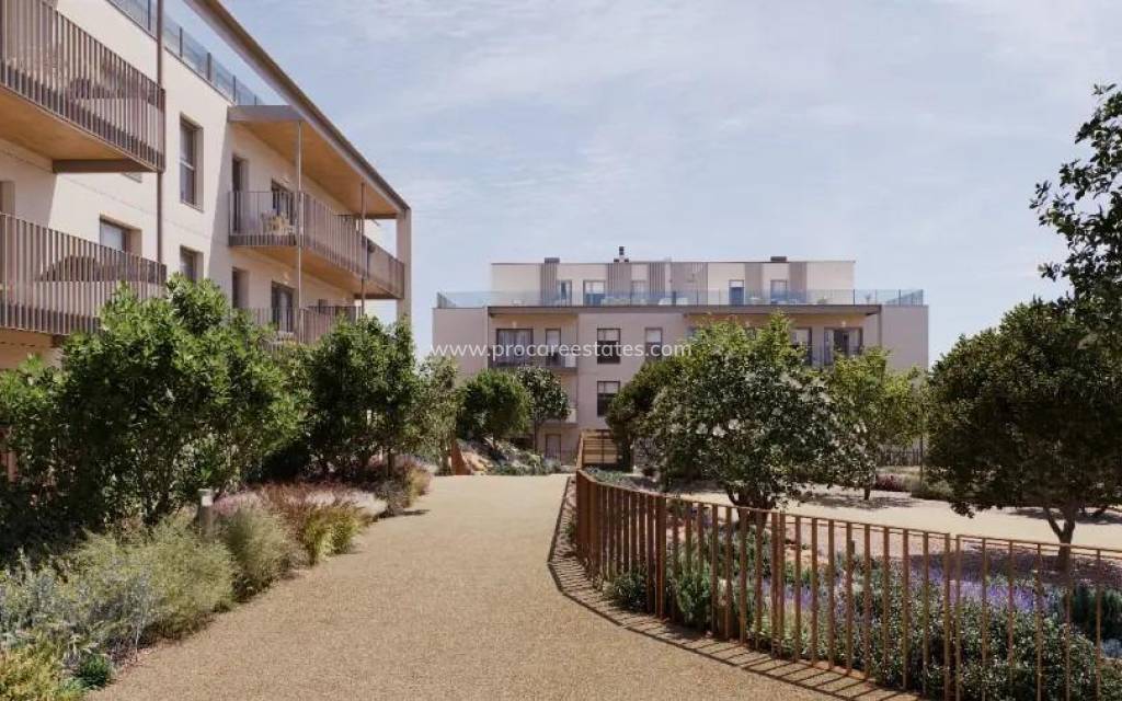 Nieuwbouw - Appartement - Godella - Campolivar