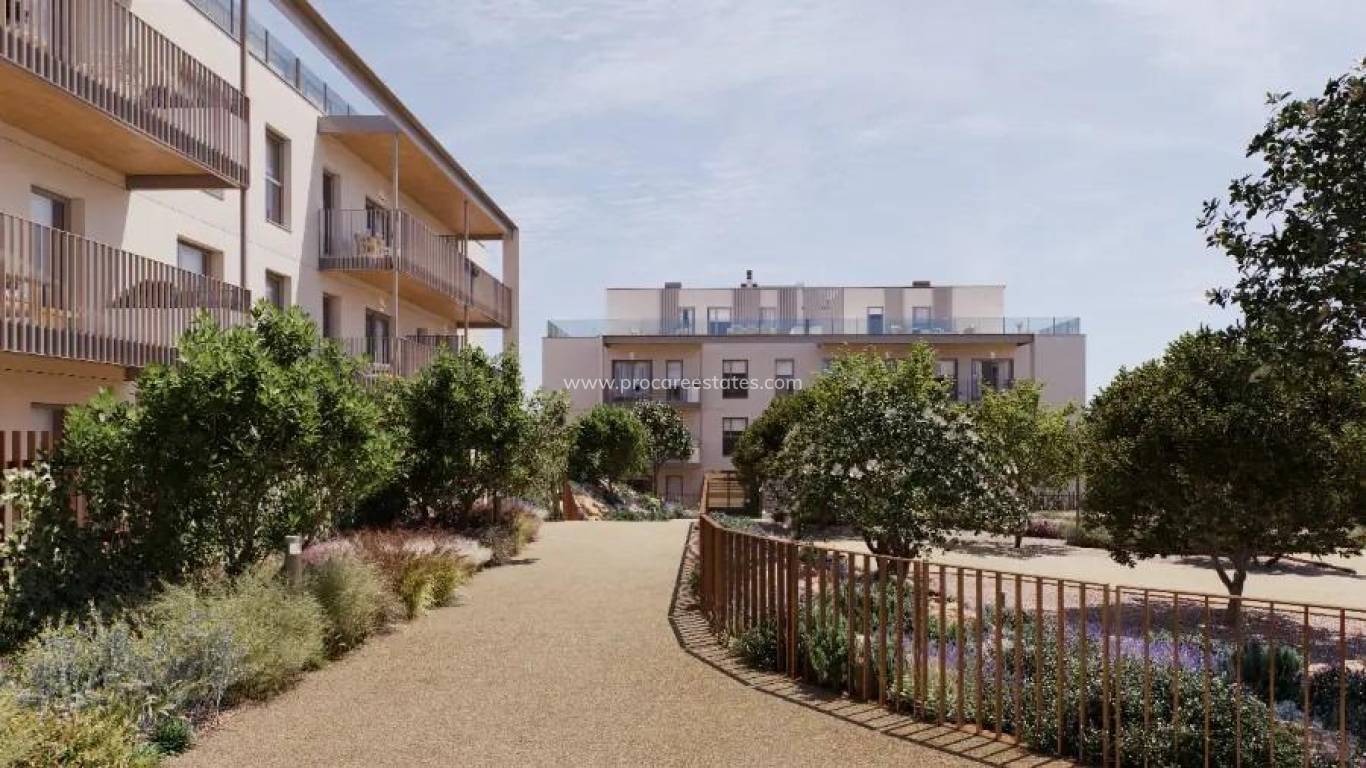 Nieuwbouw - Appartement - Godella - Campolivar
