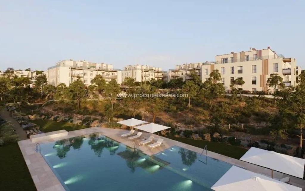 Nieuwbouw - Appartement - Godella - Campolivar
