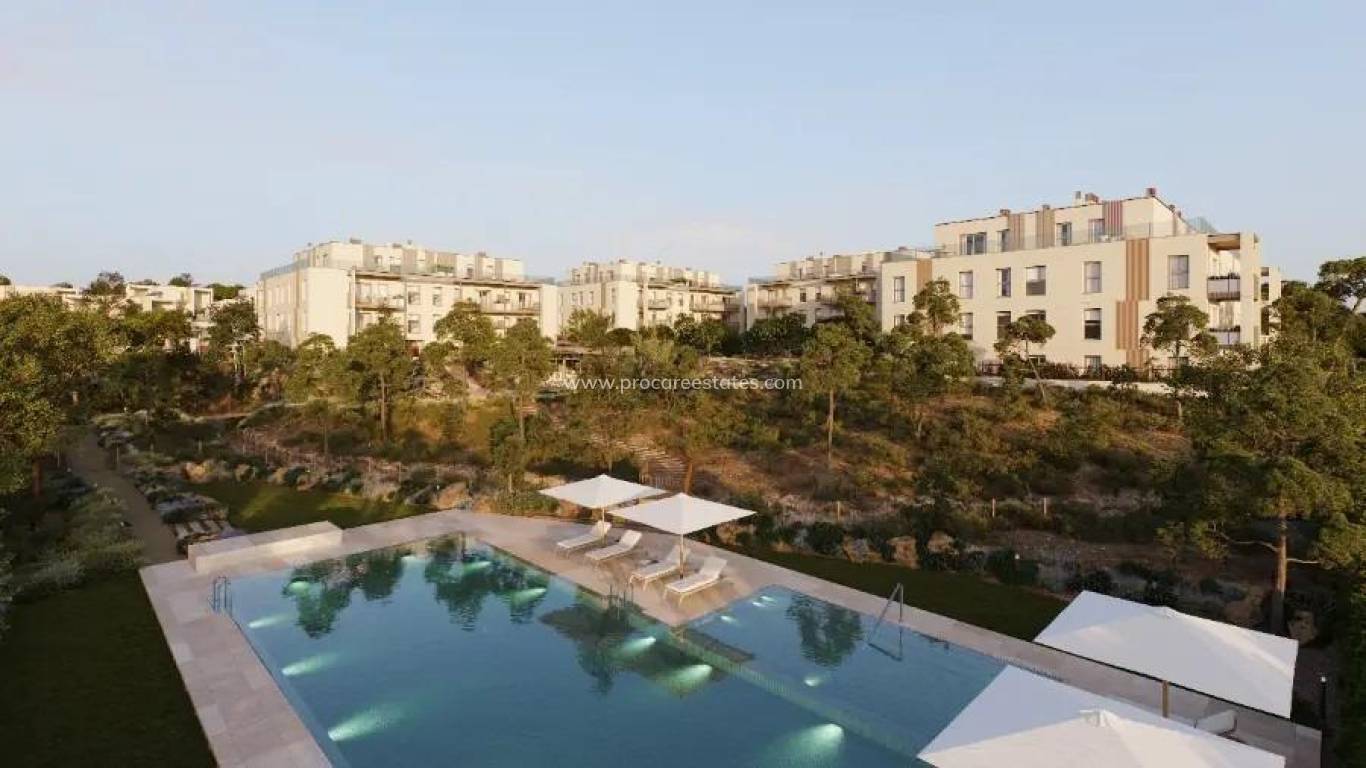 Nieuwbouw - Appartement - Godella - Campolivar